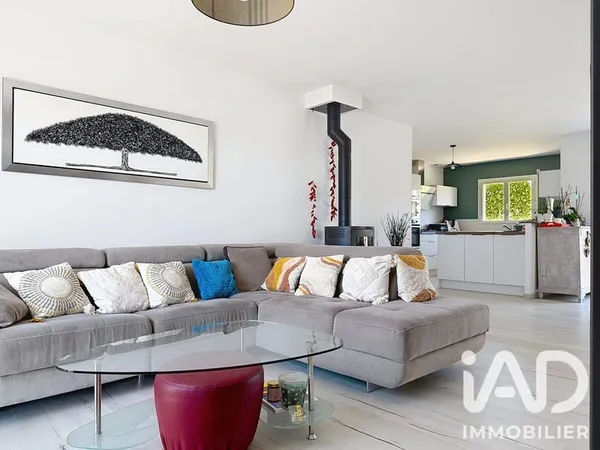 Maison 5 pièces 112 m²