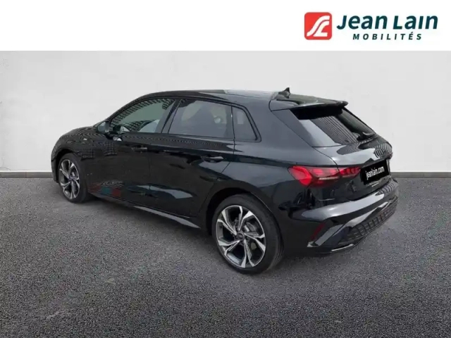 Audi A3 sportback tdi 150 s tronic 7 — photo 7