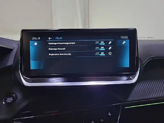 Peugeot 2008 puretech 155 s&amp;s eat8 — photo 26