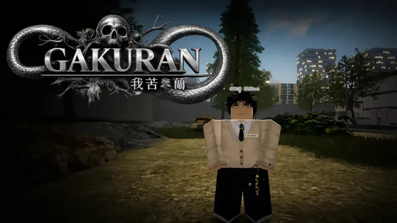 Gakuran Roblox : tous les codes actifs en juillet 2026