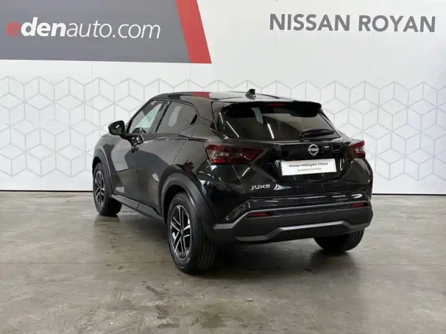 Nissan Juke dig-t 114 — photo 81