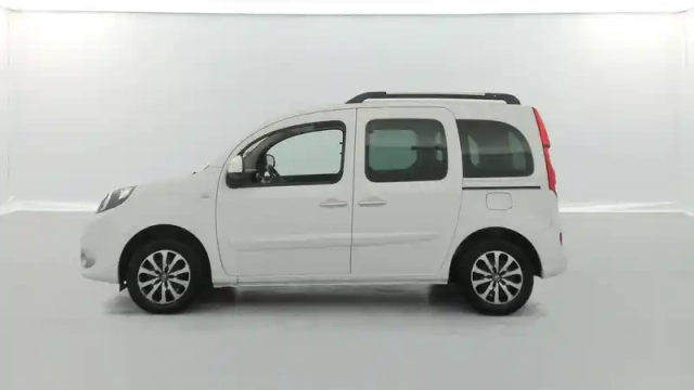 Renault Kangoo blue dci 95 — photo 24