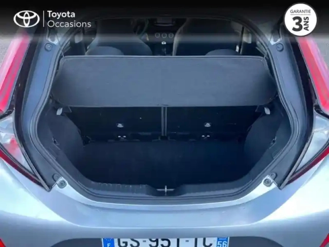 Toyota Aygo X 1.0 vvt-i 72ch dynamic my23 — photo 10