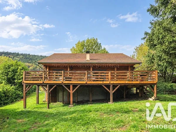 Maison 4 pièces 96 m²