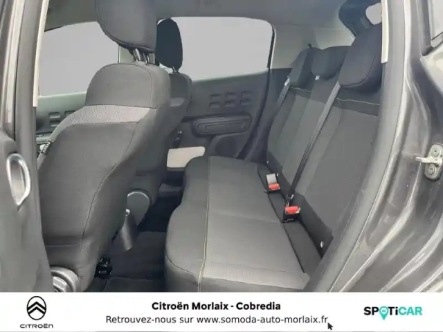 Citroën C3 1.2 puretech 83 ch s&amp;s c-series 120-121g — photo 10