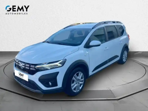 Dacia Jogger hybrid 140 7 places