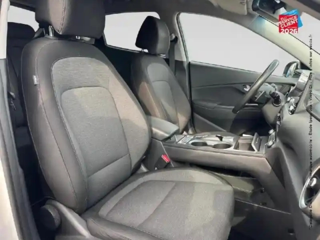 Hyundai Kona electric 64kwh - 204ch creative — photo 5
