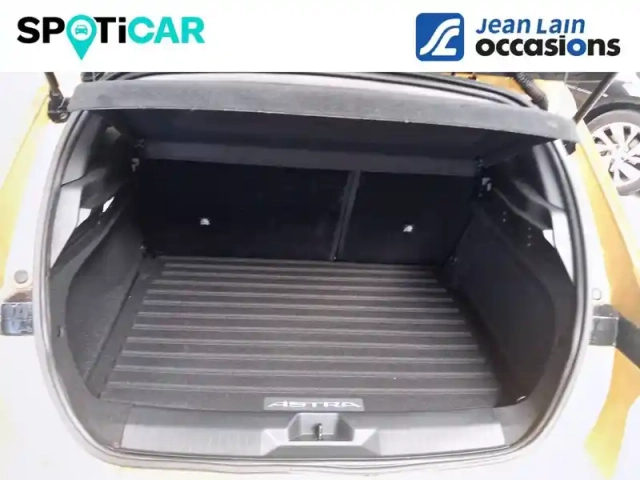 Opel Astra electrique 156 ch &amp; batterie 54 kwh — photo 6