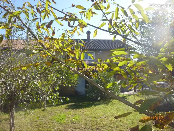 Maison de ville 8 pièces 195 m²
