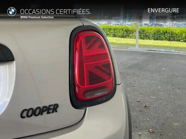 Mini Mini cooper 136ch  john cooper works bva7 — photo 10