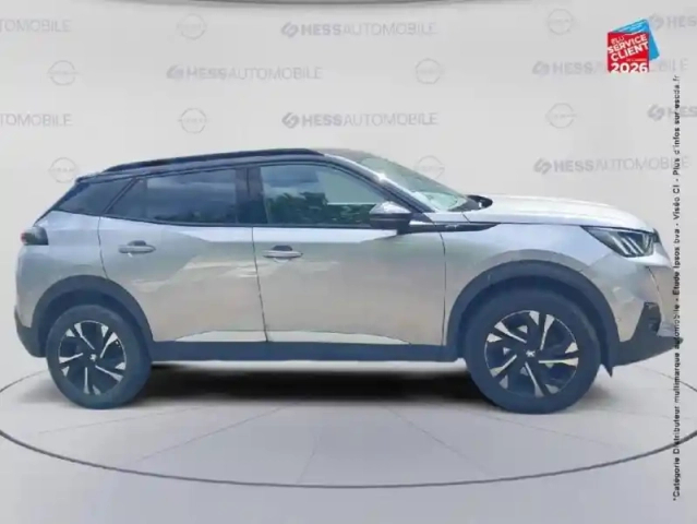 Peugeot 2008 1.2 puretech 130ch s&amp;s gt — photo 4