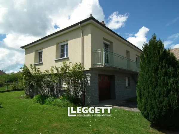Maison 4 pièce(s), AUZANCES