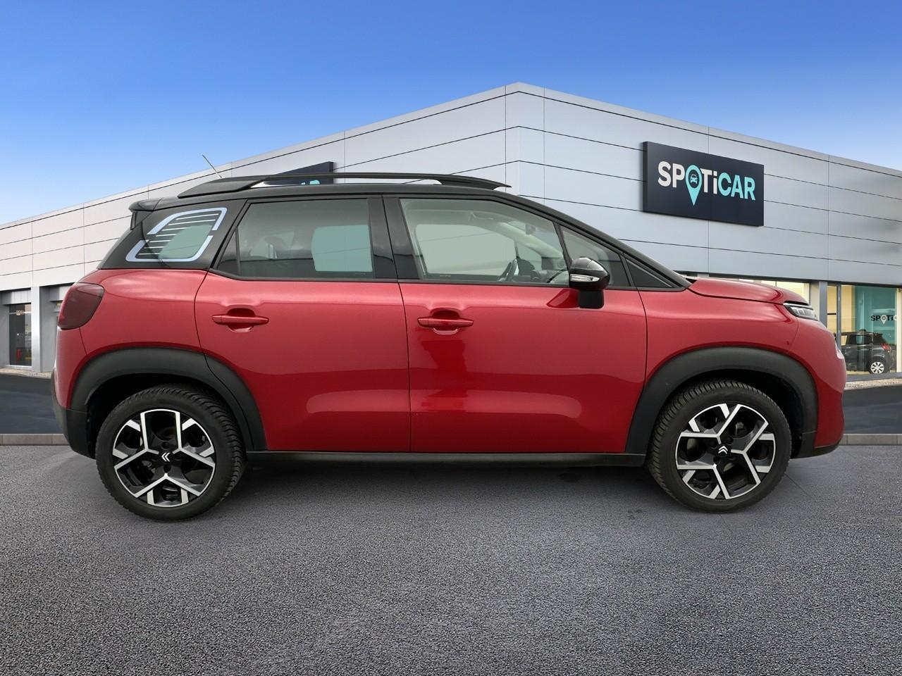 Citroën C3 Aircross puretech 110 s&s bvm6 shine pack — photo 4