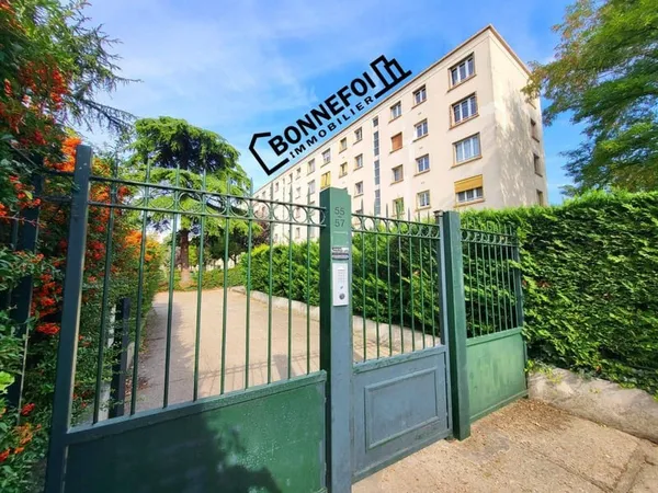 Appartement 4 pièces 63 m²