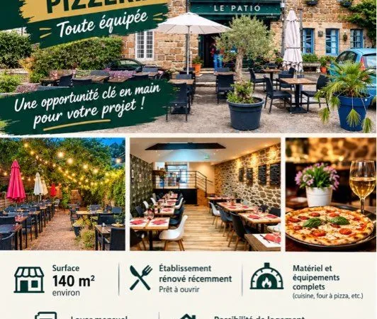 Brasserie pizzeria