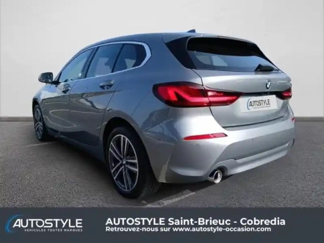 Bmw Serie 1 série 1 118ia 136ch business design dkg7 — photo 3
