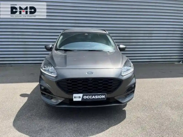 Ford Kuga 2.5 duratec 225ch phev st-line business bva — photo 4