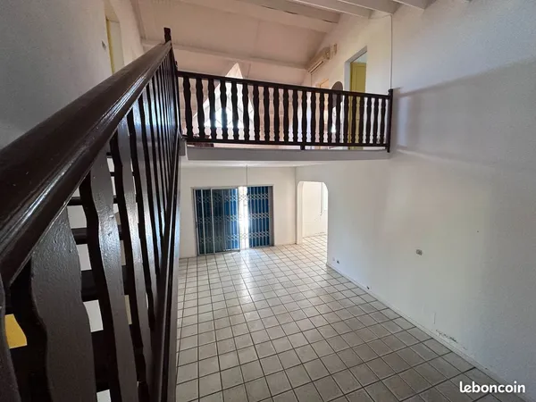 Maison à vendre