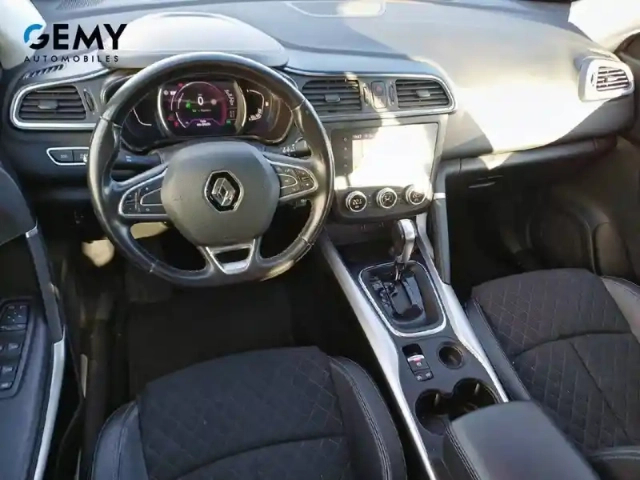 Renault Kadjar blue dci 115 edc — photo 8