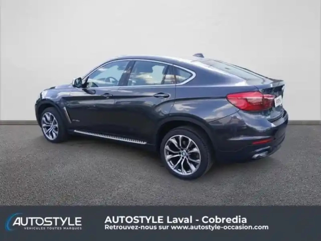 Bmw X6 xdrive 30da 265ch exclusive — photo 3