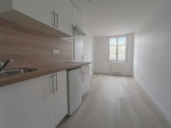 Appartement Rouen 2 pièce(s)