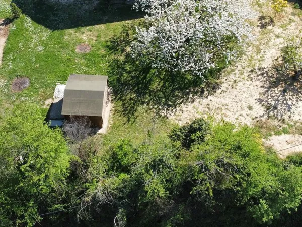 Terrain à bâtir, vue dégagée