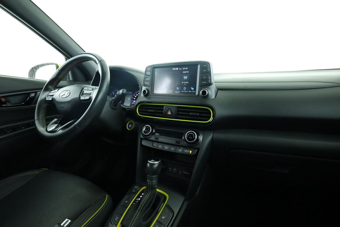 Hyundai Kona 1.6 CRDi Executive DCT-7 — photo 12