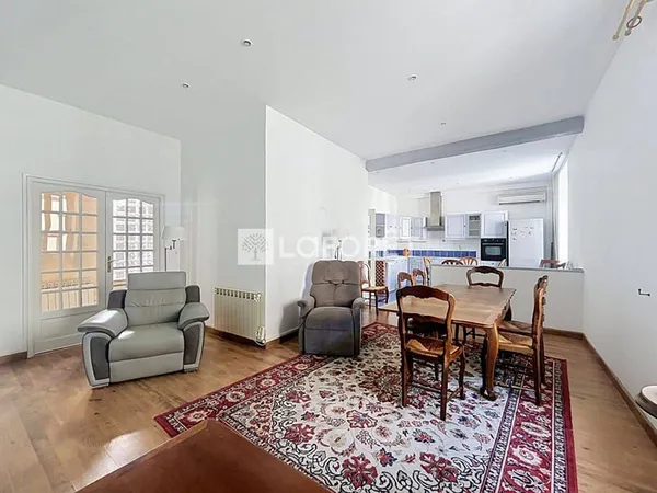 Appartement 4 pièces 133 m²