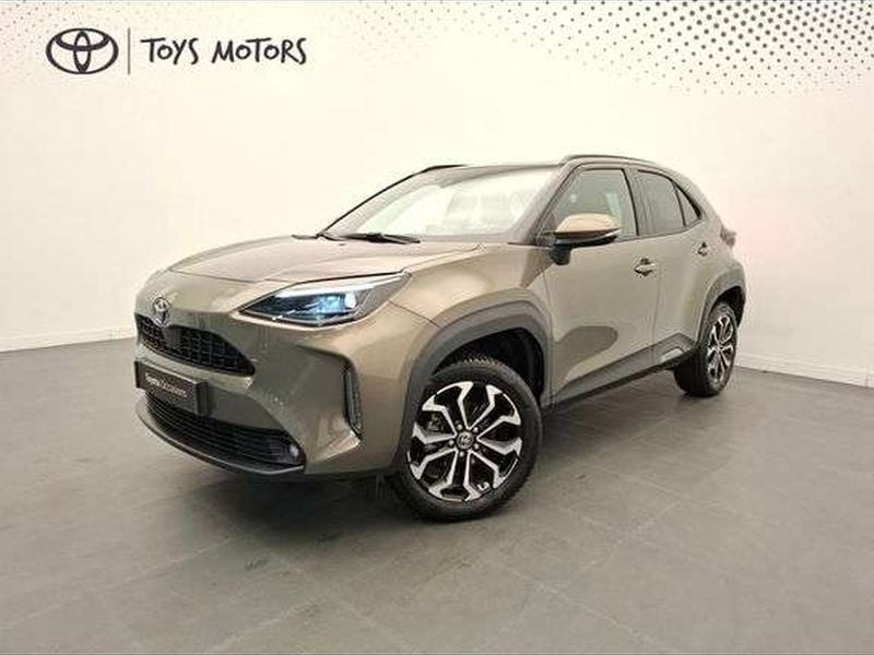 Toyota YARIS CROSS Toyota Yaris Cross 1.5 116H DESIGN — photo 1