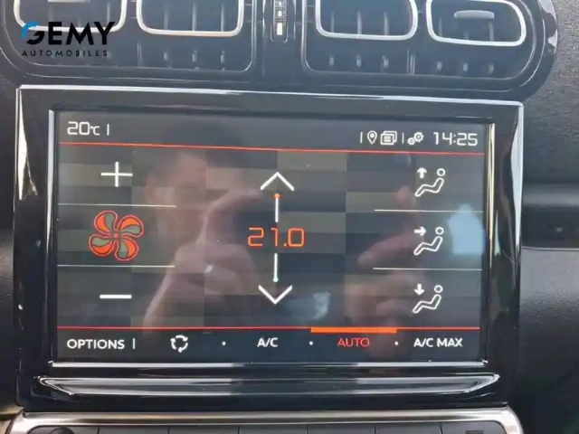 Citroën C3 Aircross puretech 130 s&amp;s eat6 — photo 47