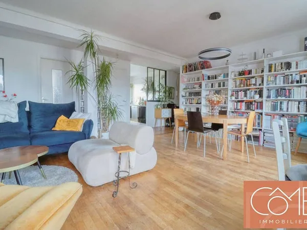 Appartement 7 pièces 130 m²