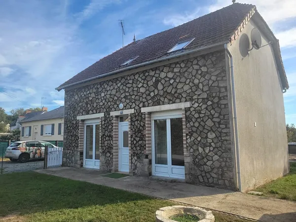 LANGON , maison à louer 133m²