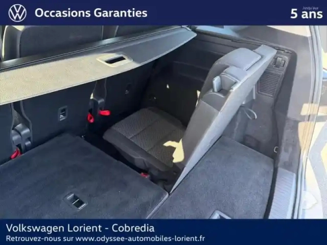 Volkswagen Touran 1.5 tsi evo 150ch vw edition 7 places — photo 30