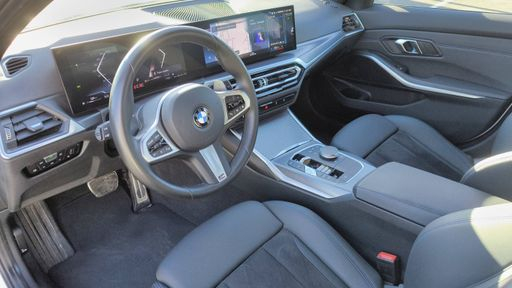 BMW Serie 3 Touring xDrive 30d 286 Mild Hybrid Steptronic8 - M Sport – 2023 – 27498 km – Hybride diesel – Boîte Automatique — photo 24