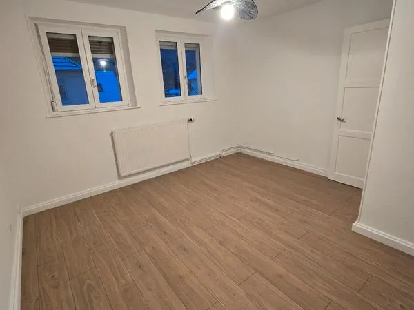 Maison rénovée