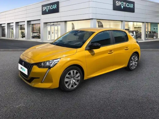 Peugeot 208 puretech 75 s&amp;s bvm5