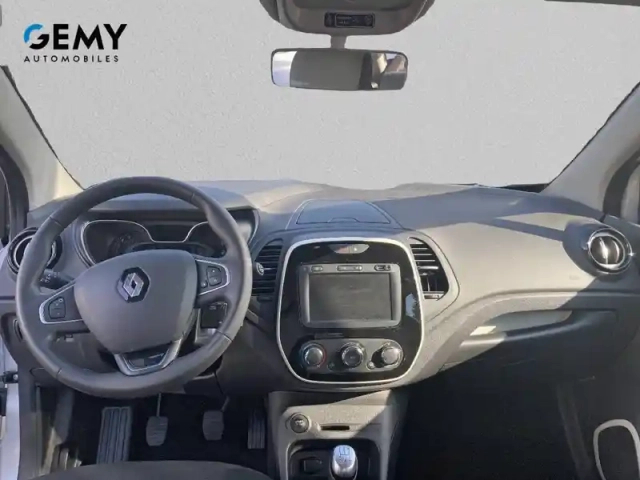 Renault Captur tce 90 - 19 — photo 8