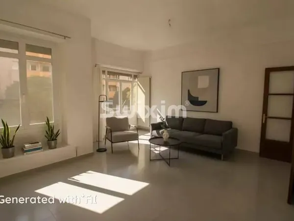 Appartement 3 pièces 83 m²