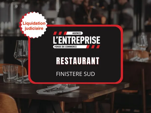 Brasserie 400 m² QUIMPER