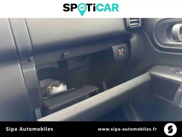 Citroën C5 Aircross bluehdi 130 s&amp;s eat8 — photo 32