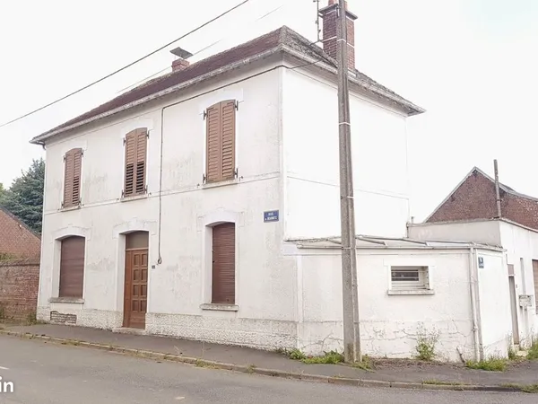 Maison 6 pièces 122 m²