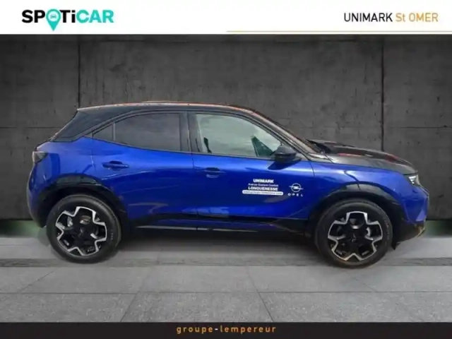 Opel Mokka 1.2 turbo 136ch ultimate — photo 5