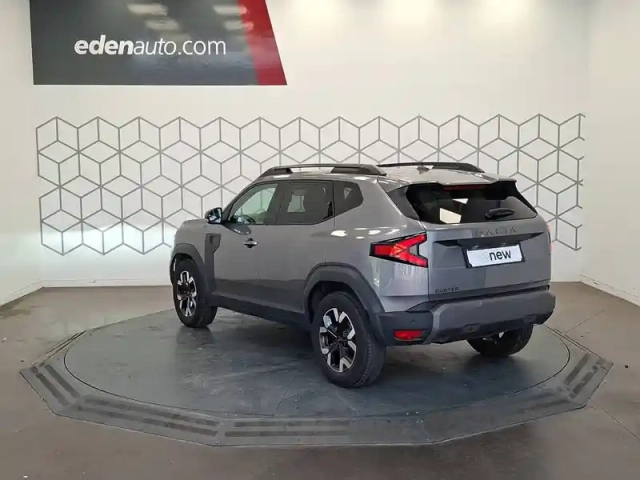 Dacia Duster eco-g 100 — photo 3