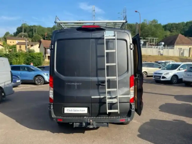Ford Transit fourgon fg t350 l2h2 2.0 ecoblue 170ch s&amp;s trend business — photo 25