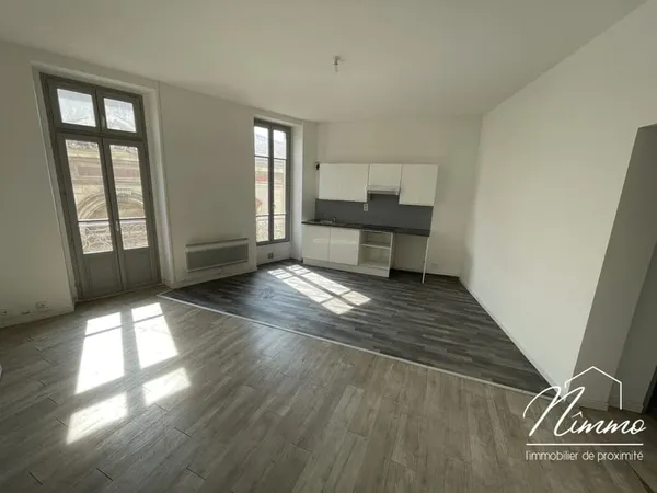 APPARTEMENT P3 - PROCHE DAUDET