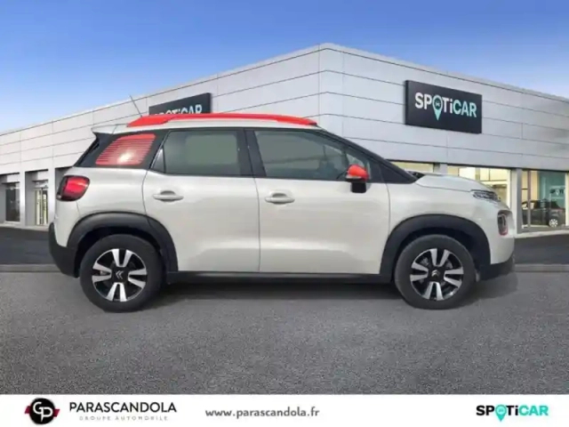 Citroën C3 Aircross puretech 130ch s&amp;s shine e6.d eat6 7cv — photo 4