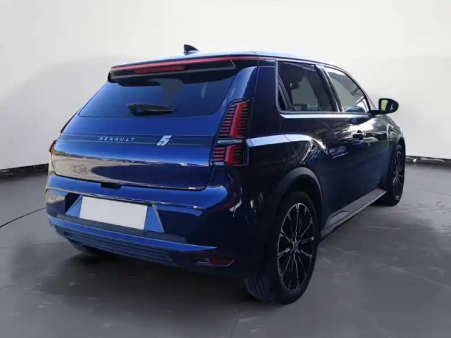 Renault 5 renault  e-tech electrique 120 ch autonomie urbaine — photo 3