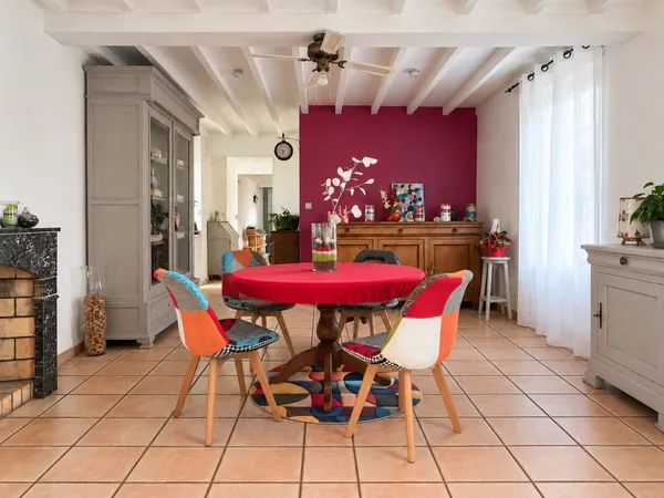 Maison 6 pièces 120 m²