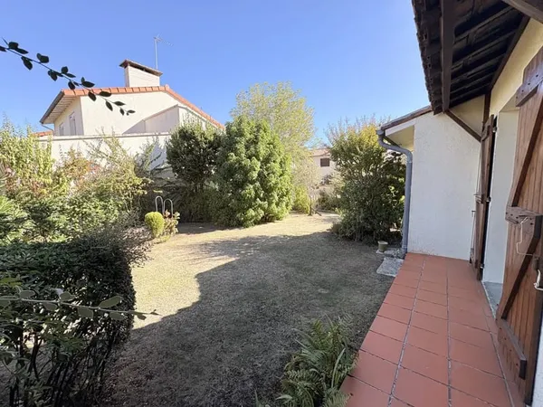 Location Maison T5 meublée - Colomiers