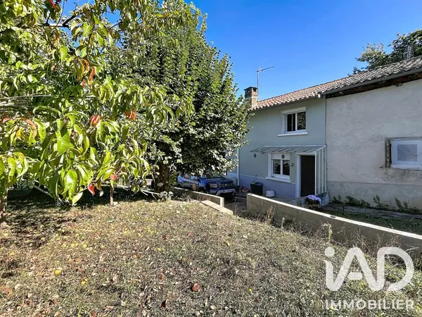 Maison 4 pièces 110 m²